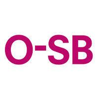 o-sb design logo image