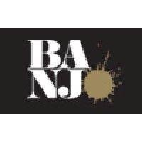 banjo advertising logo image