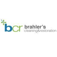 brahler's cleaning & restoration logo image