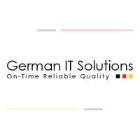 german it solutions (pvt.) ltd. logo image