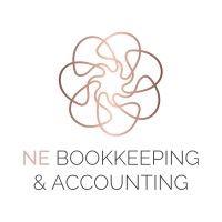 n.e bookkeeping logo image