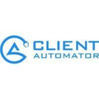 client automator logo image