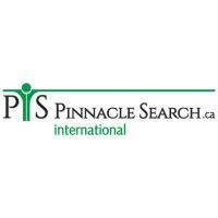 pinnacle search international logo image