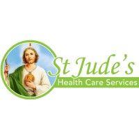 st jude's health care services logo image