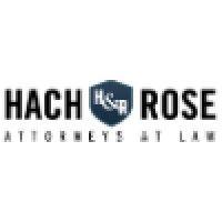 hach & rose, llp logo image