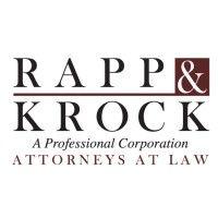 rapp & krock, pc logo image