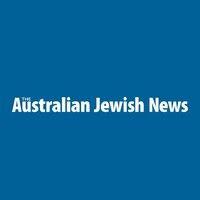 australian jewish news logo image