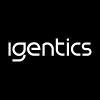 igentics logo image