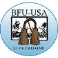 bfu-usa logo image