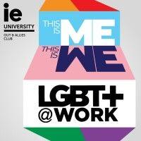 lgbt+@work logo image