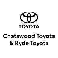 chatswood toyota & ryde toyota logo image