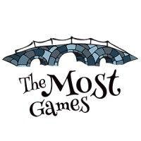 the most games logo image