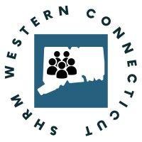 shrm western connecticut logo image