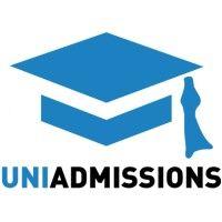 uniadmissions: the world's first oxbridge prep school logo image