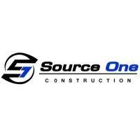 source one construction logo image