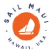 sail maui logo image