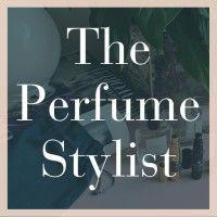 the perfume stylist logo image