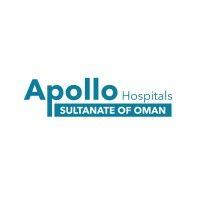 apollo hospitals sultanate of oman logo image