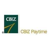 cbiz paytime logo image