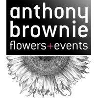 anthony brownie flowers+events logo image