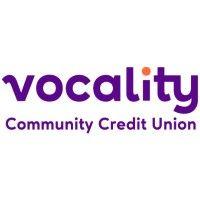 vocality community credit union logo image