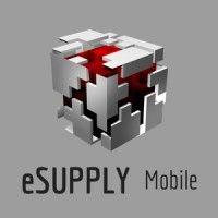 esupply mobile logo image