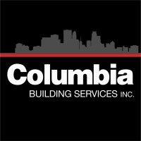 columbia building services logo image