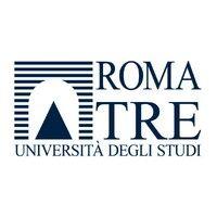 università degli studi roma tre logo image