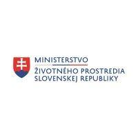 ministerstvo životného prostredia sr logo image