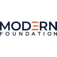 modern foundation | digital marketing agency logo image