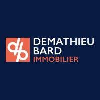 demathieu bard immobilier logo image