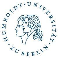 humboldt-universität zu berlin logo image