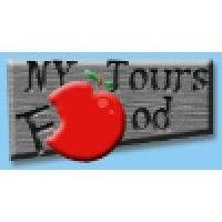 new york food tours logo image