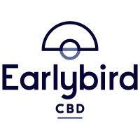 earlybird cbd logo image