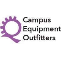 campus equipment outfitters logo image