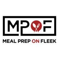 meal prep on fleek logo image