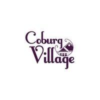 coburg village logo image