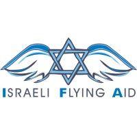 israeli flying aid (ifa) logo image