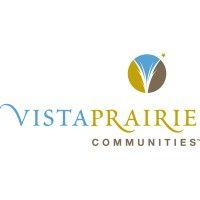 vista prairie communities logo image