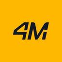 logo of 4 M Analytics