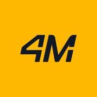 4m analytics logo image