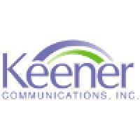 keener communications logo image