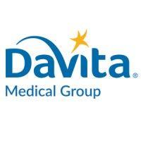 davita medical group new mexico logo image