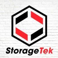 storagetek logo image