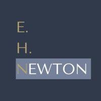 e. h. newton - forensic genealogy and probate research logo image