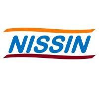 nissin france s.a.s. logo image