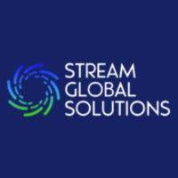 stream global solutions llc logo image