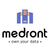 medront logo image