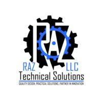 raz technical solutions logo image