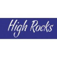 camp high rocks, inc. logo image